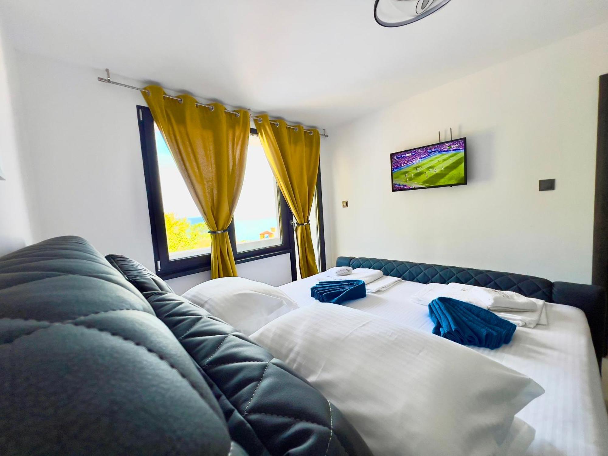 The White Pearl Boutique Villa Balcsik Kültér fotó