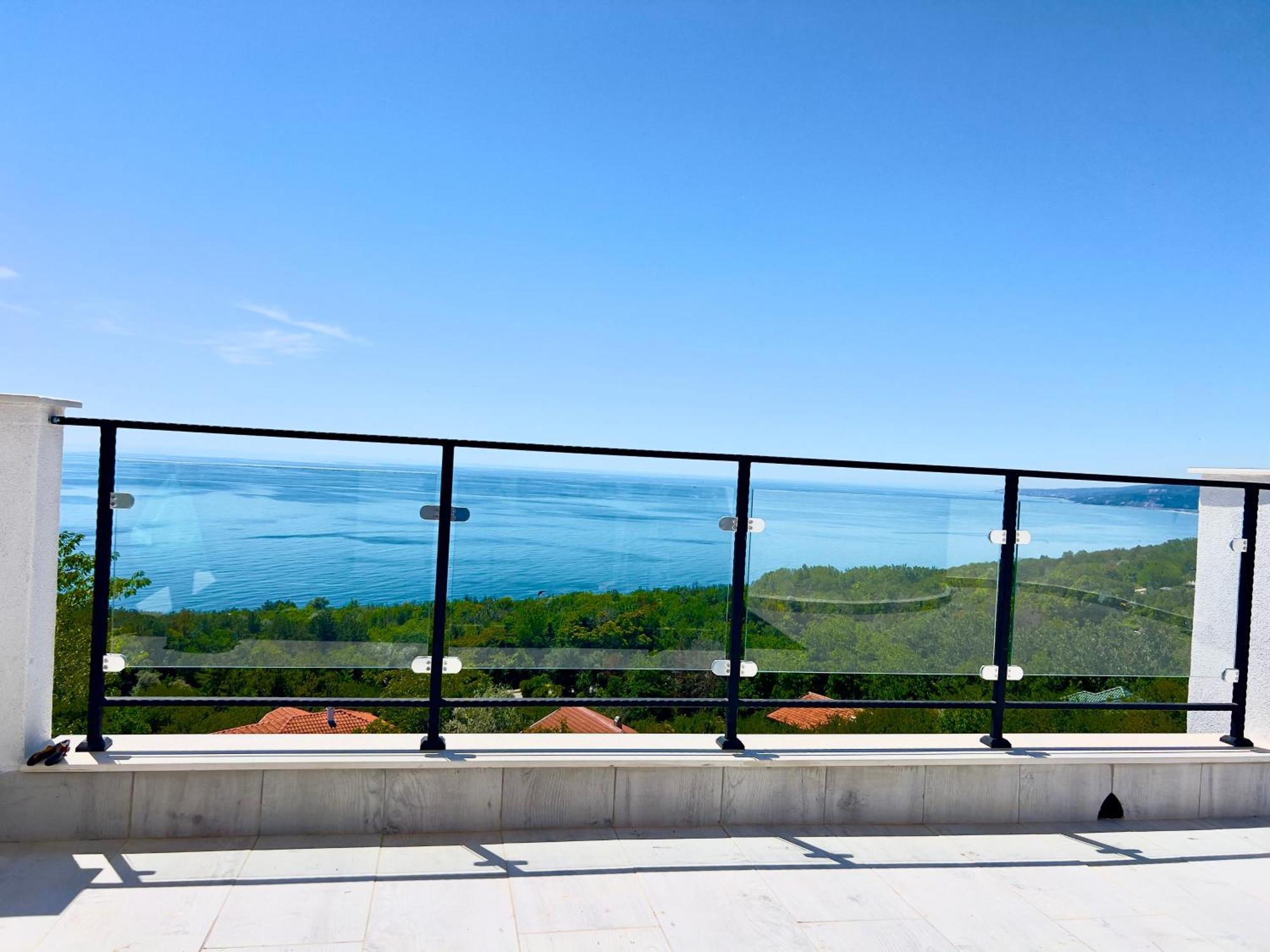 The White Pearl Boutique Villa Balcsik Kültér fotó