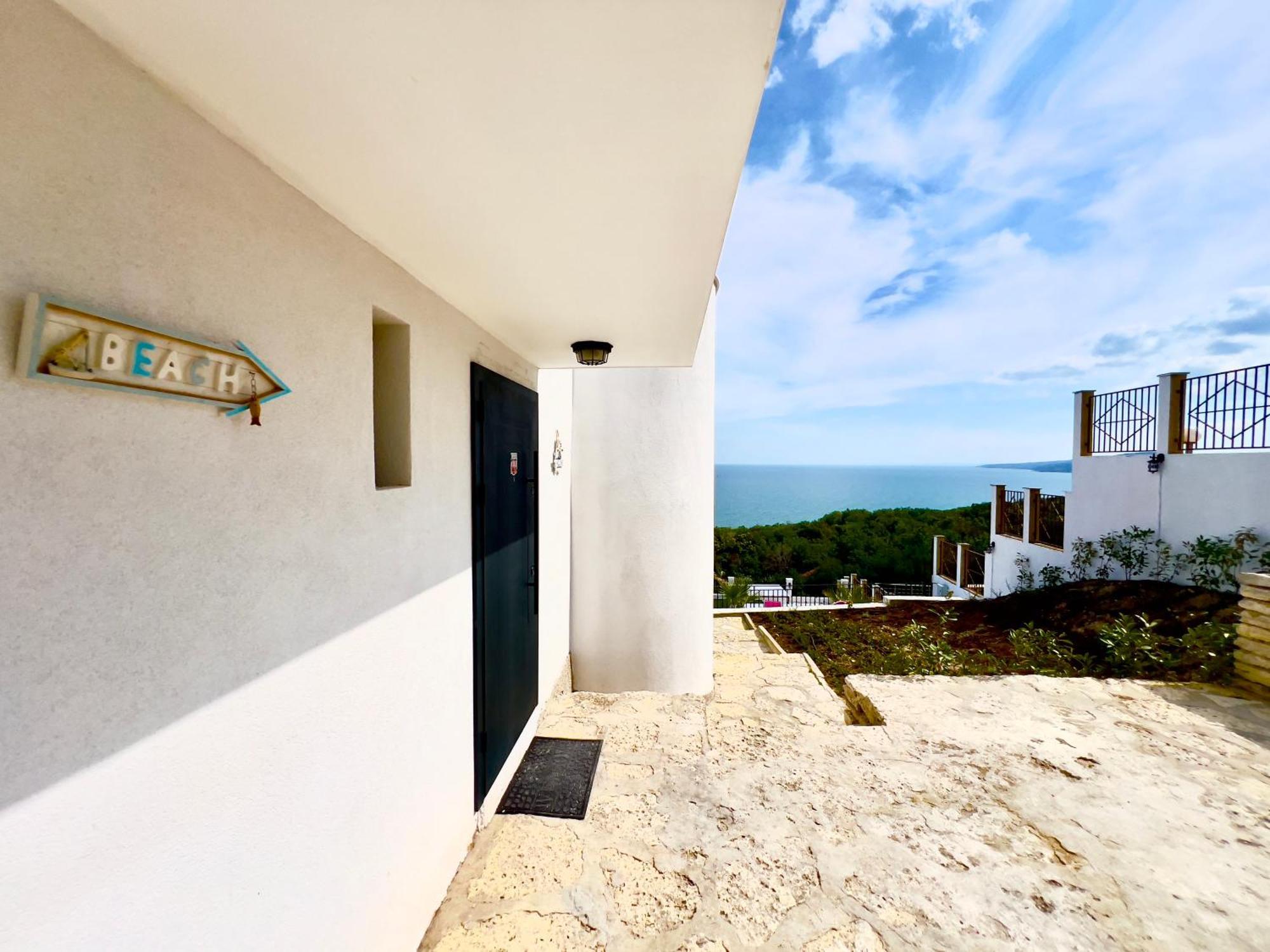 The White Pearl Boutique Villa Balcsik Kültér fotó