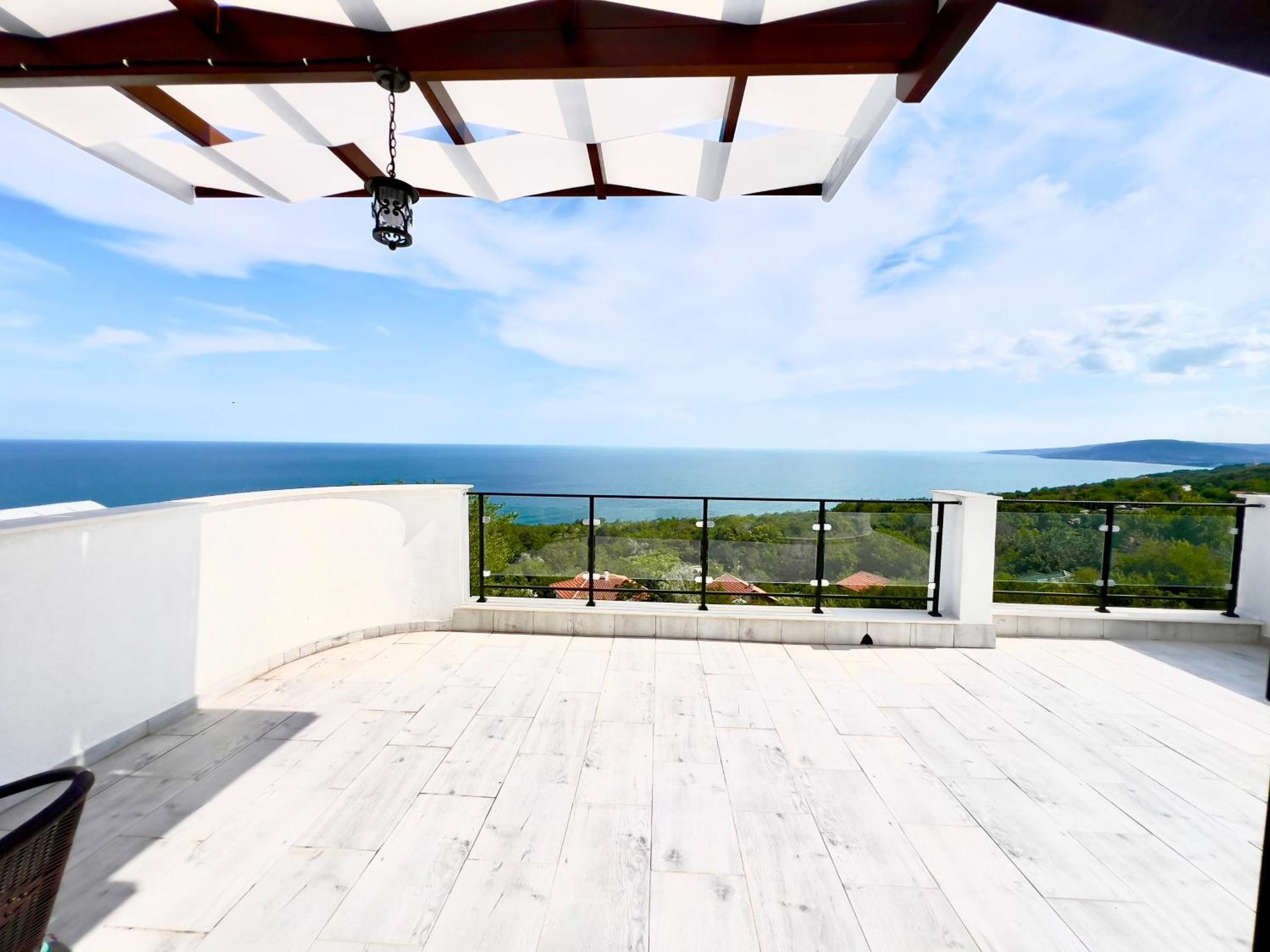 The White Pearl Boutique Villa Balcsik Kültér fotó