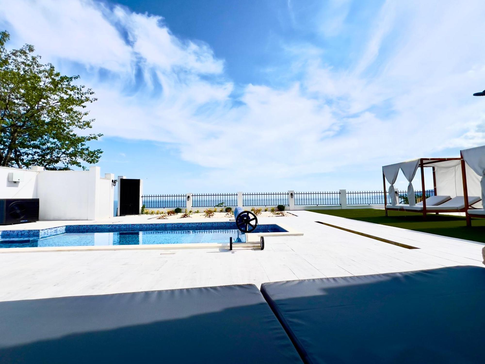 The White Pearl Boutique Villa Balcsik Kültér fotó