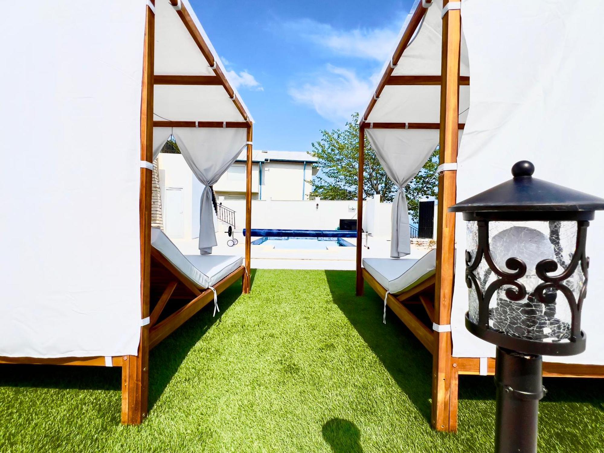 The White Pearl Boutique Villa Balcsik Kültér fotó