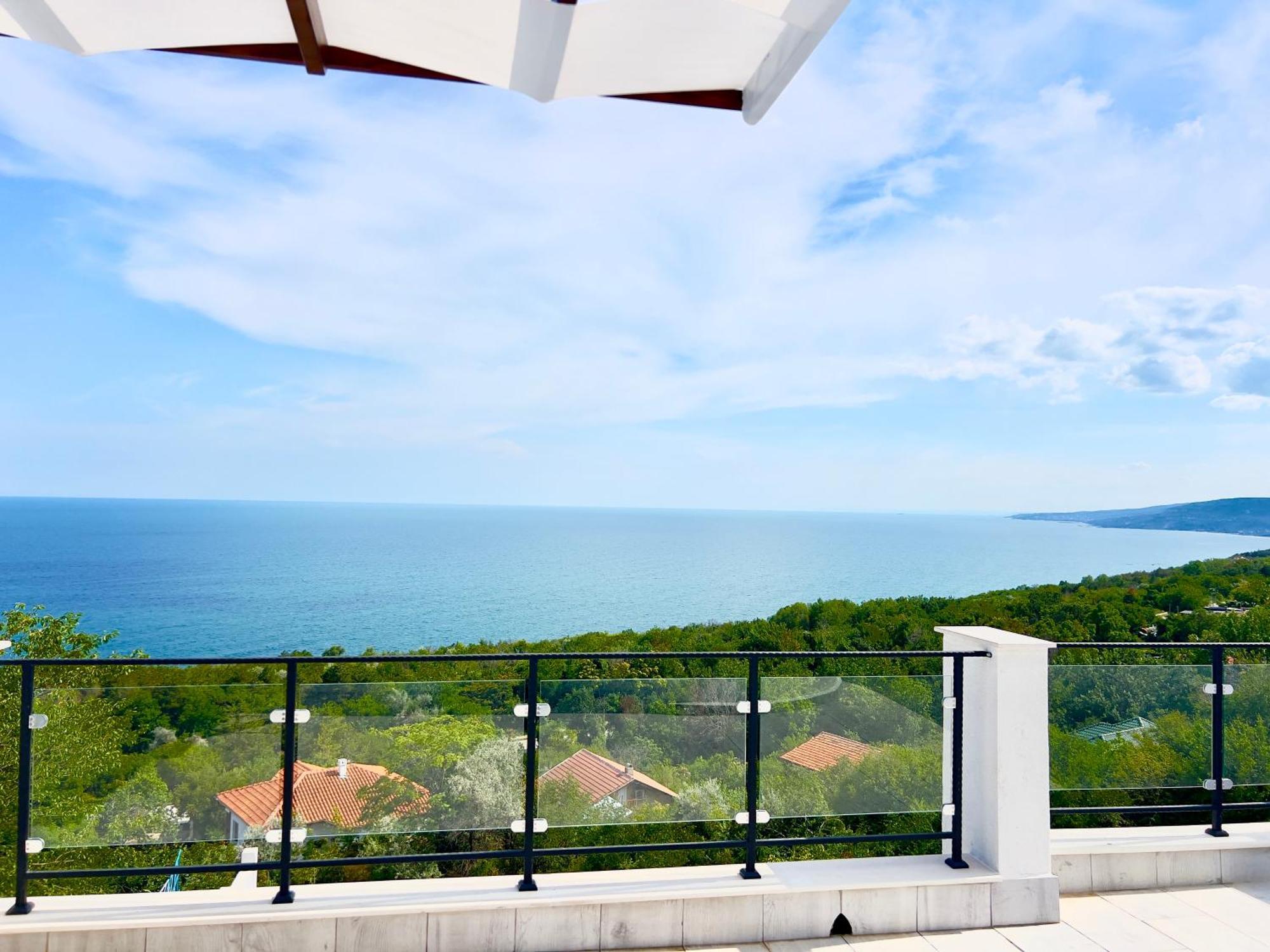 The White Pearl Boutique Villa Balcsik Kültér fotó
