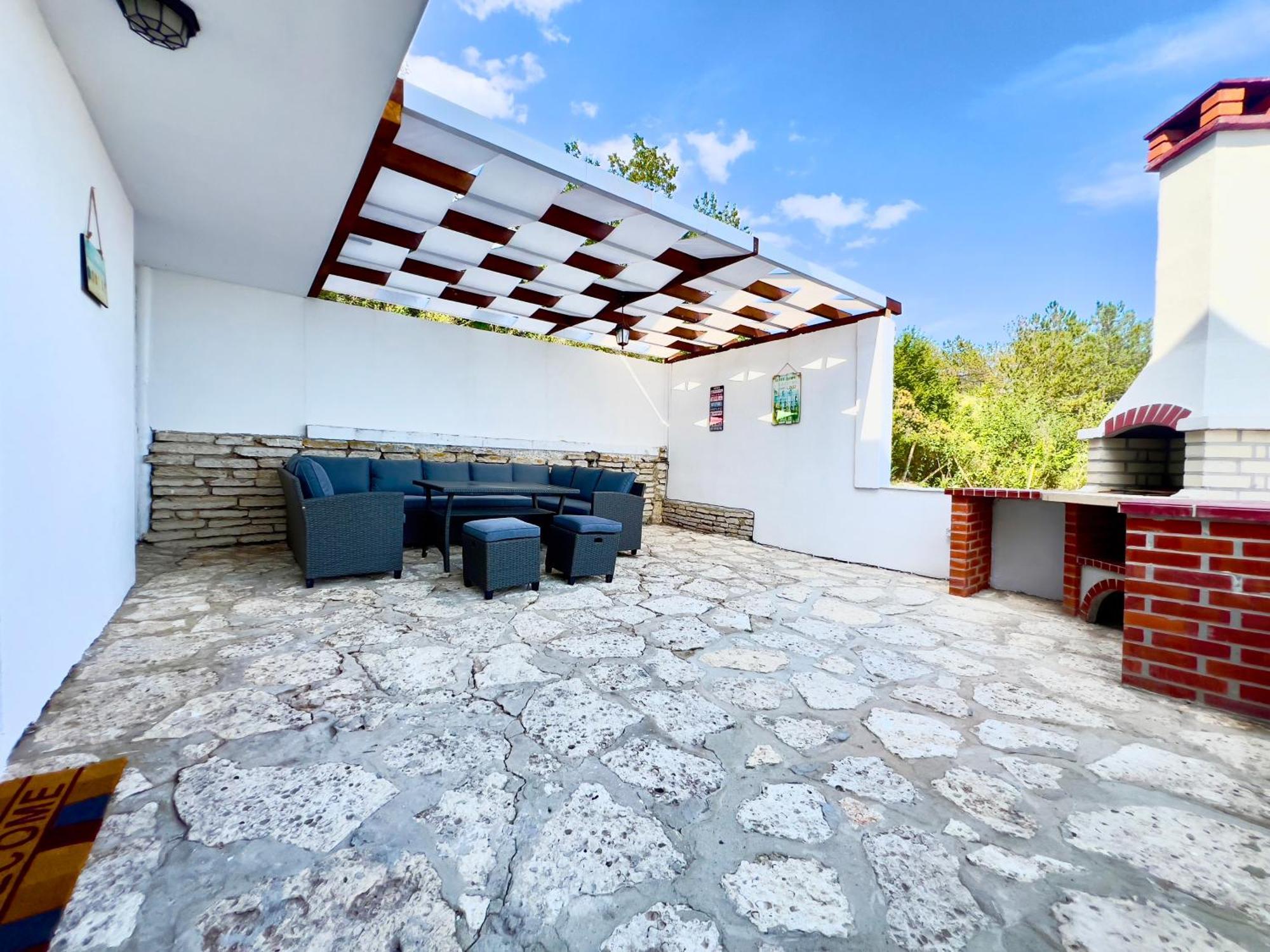The White Pearl Boutique Villa Balcsik Kültér fotó