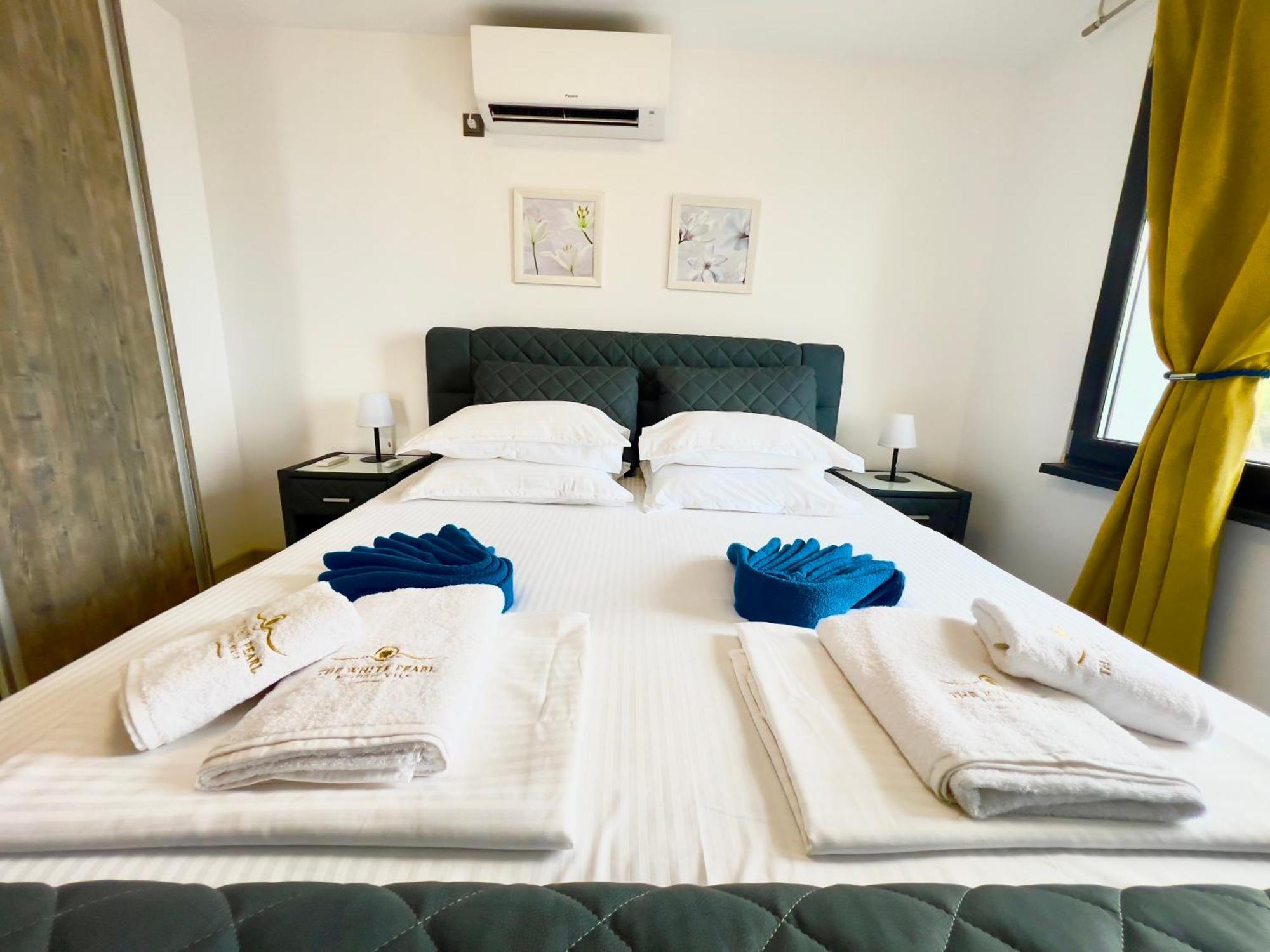The White Pearl Boutique Villa Balcsik Kültér fotó