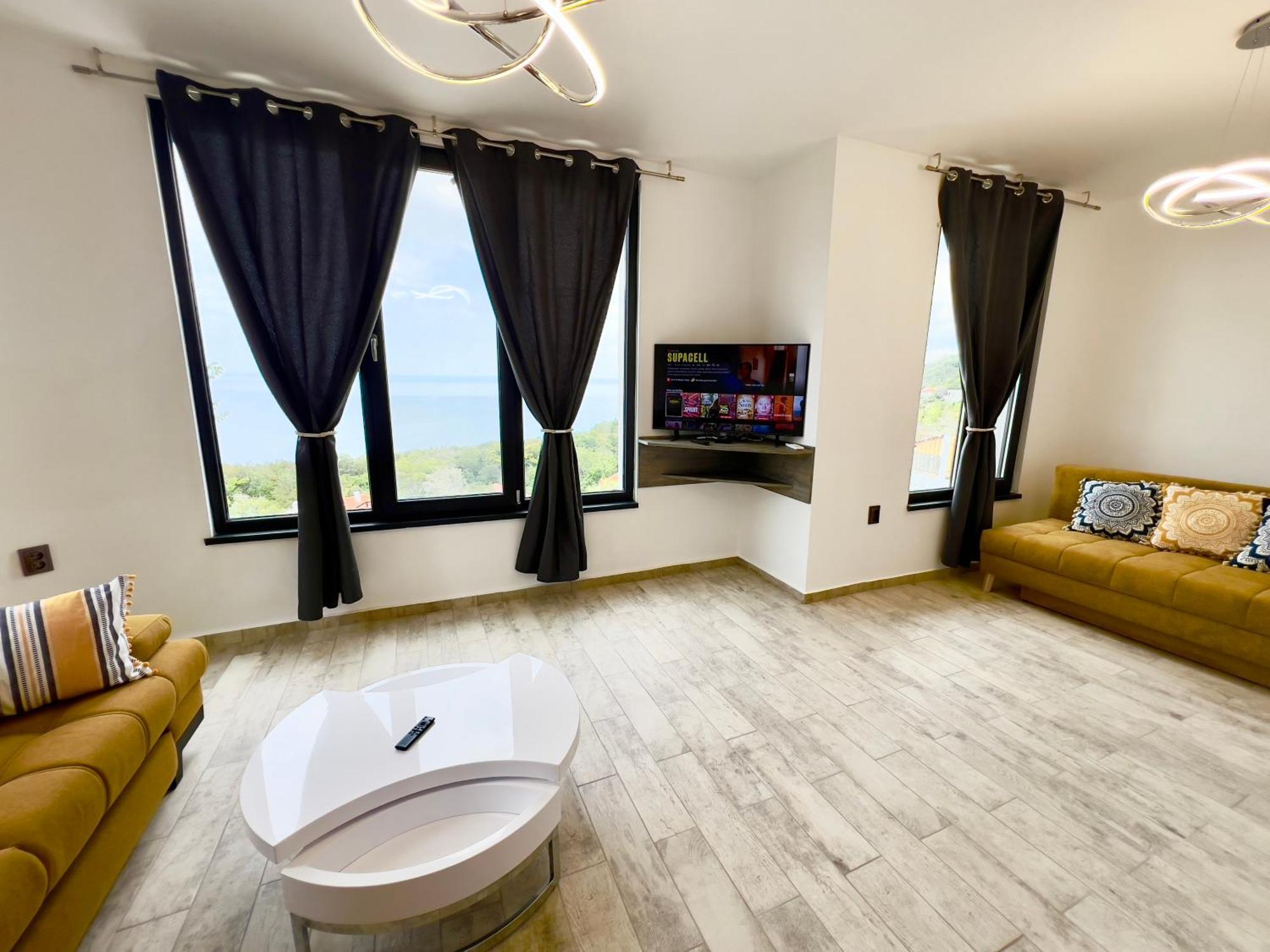 The White Pearl Boutique Villa Balcsik Kültér fotó